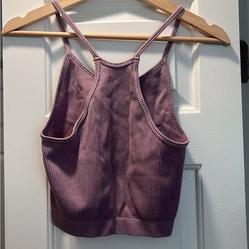 Lavender Sports Bra, Size M/L unworn